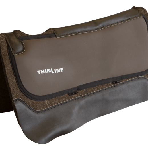 ThinLine Western Pro-Tech Felt Saddle Pad Large