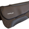 ThinLine Western Pro-Tech Felt Saddle Pad Round Skirt