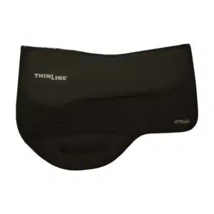 ThinLine Endurance Dropped Rigging Saddle pad Cotton