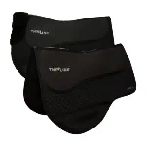 ThinLine Endurance Dropped Rigging Saddle Pad Group