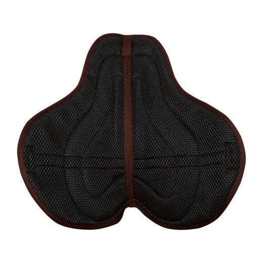 ThinLine Comfort Bareback Saddle Pad Underneath