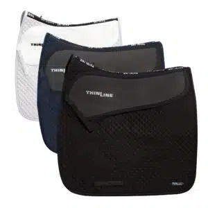 ThinLine Dressage Saddle Pad Grouped image