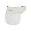 ThinLine Close Contact Numnah Saddle Pad White