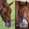 ThinLine Flexible Filly Grazing Muzzle Home