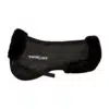 ThinLine Trifecta Cotton Half Pad Black