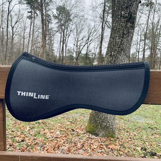 Thinline Perfect Fit pad Black